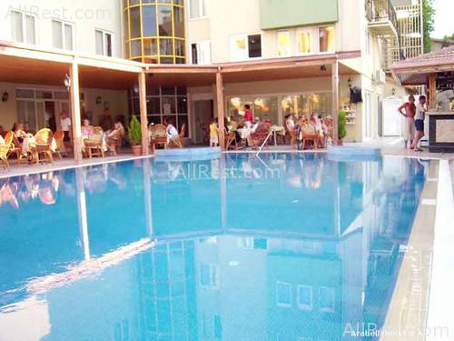 Arabella Hotel 12